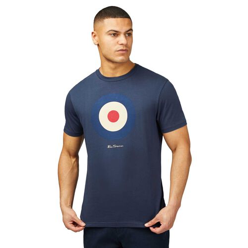 Ben Sherman Signature Target Tee